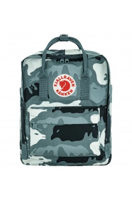 Kanken Graphics - Nimbus Blue-Hidden Animals